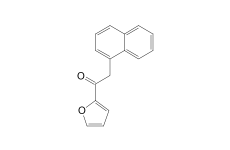 1-(2-Furyl)-2-(1-naphthyl)ethanone