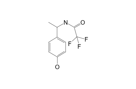 4-(1-Aminoethyl-)phenol TFA