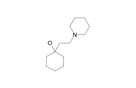 1-(2-PIPERIDIN-1-YL-ETHYL)-CYCLOHEXANOL