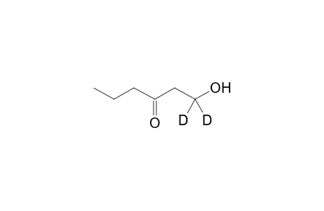 [1,1-D2]-1-Hydroxy-3-hexenone