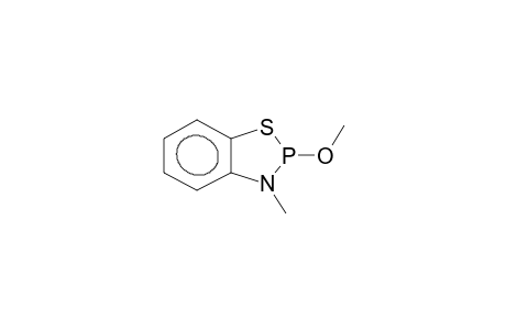 2-METHOXY-3-METHYL-4,5-BENZO-1,3,2-THIAAZAPHOSPHOLANE