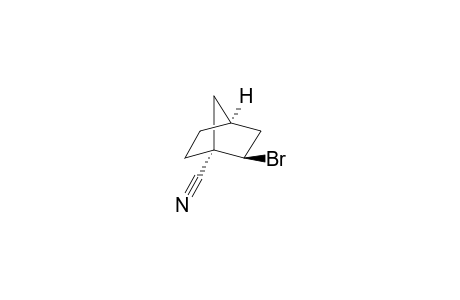 2-exo-Bromo-1-norbornacarbonitrile