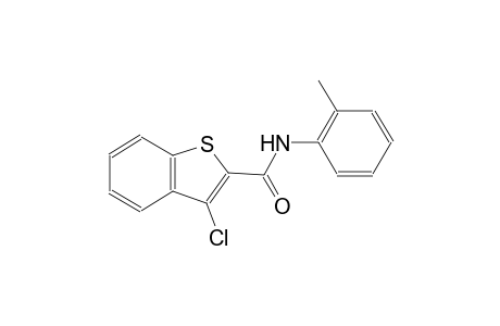 3-Chloro-benzo[b]thiophene-2-carboxylic acid O-tolylamide