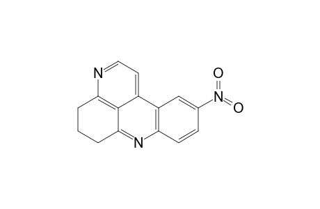 10-Nitro-5,6-dihydro-4H-pyrido[2,3,4-kl]acridine