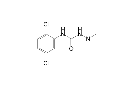 4-(2,5-dichlorophenyl)-1,1-dimethylsemicarbazide