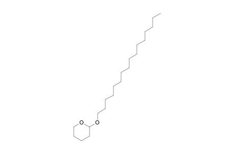 2-(Hexadecyloxy)tetrahydro-2H-pyran