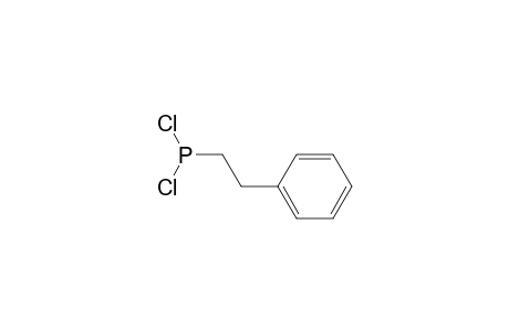 2-Phenylethylphosphonous dichloride