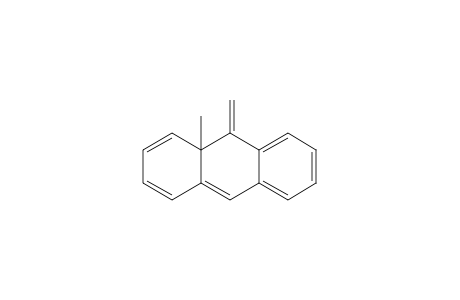 Anthracene, 4a,10-dihydro-4a-methyl-10-methylene-