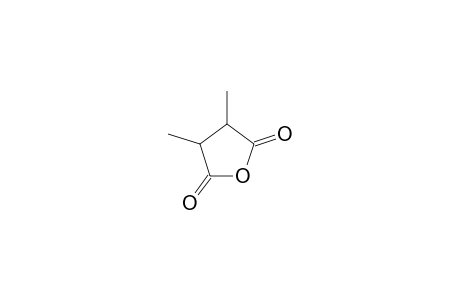 3,4-Dimethyldihydro-2,5-furandione