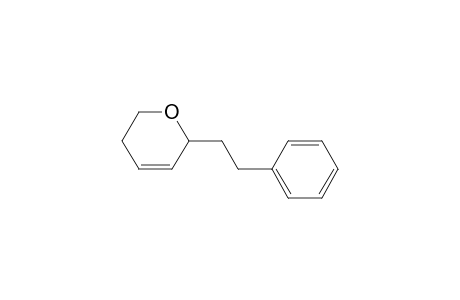 2-(2-Phenylethyl)oxacyclohex-3-ene