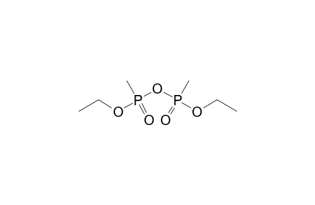 1-[[ethoxy(methyl)phosphoryl]oxy-methyl-phosphoryl]oxyethane