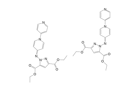 N-[(1,4')-BIPYRIDYL-4-YLIDEN]-1-AMINO-3,5-BIS-(ETHOXYCARBONYL)-1H-PYRAZOLE