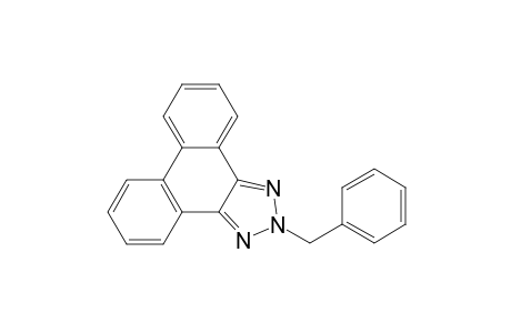 2-(Phenylmethyl)phenanthro[9,10-d]triazole
