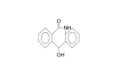 5,6-Dihydro-11-hydroxy-11H-dibenz(B,C)azepin