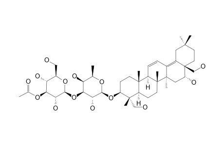 3''-O-ACETYL-SAIKOSAPONIN-B2