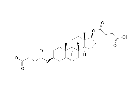 5-Androsten-3β,17β-diol, dihemisuccinate