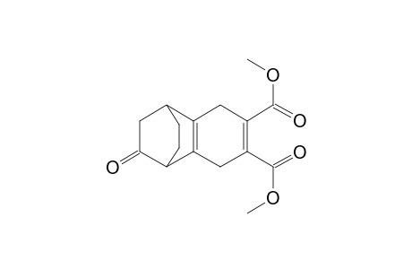 1,4-Ethanonaphthalene-6,7-dicarboxylic acid, 1,2,3,4,5,8-hexahydro-2-oxo-, dimethyl ester