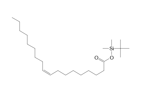9-Octadecenoic acid (Z)-, (1,1-dimethylethyl)dimethylsilyl ester