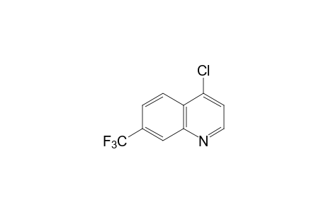 4-Chloro-7-(trifluoromethyl)quinoline