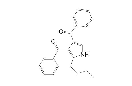 [5-butyl-4-(phenylcarbonyl)-1H-pyrrol-3-yl]-phenyl-methanone