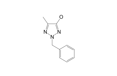 2-(benzyl)-5-methyl-3H-triazol-4-one