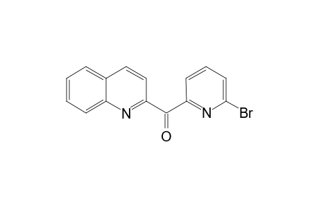 [(6'-Bromopyridin-2'-yl)(quinolin-2"-yl)]-methanone