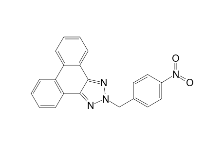 2-(4-nitrobenzyl)phenanthro[9,10-d]triazole