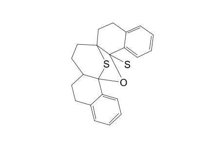 2-OXA-16-THIA-4,5:14,15-DIBENZOTETRACYCLO-[7.6.1.0-(3.8).0-(1.11)]-HEXADECANE-3-THIOL