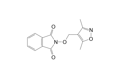 N-[(3,5-dimethyl-4-isoxazolyl)methoxy]phthalimide