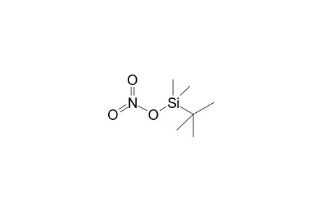 Tert-butyldimethylsilyl nitrate