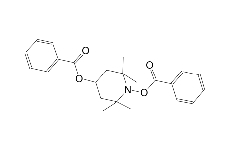 Benzoic acid, 4-benzoyloxy-2,2,6,6-tetramethyl-1-piperidinyl ester