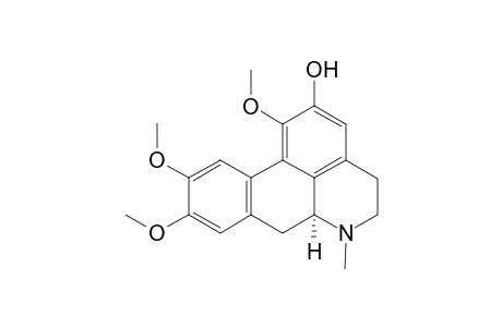2-O-demethylglaucine