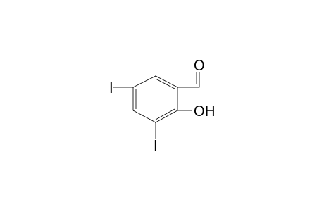 3,5-Diiodosalicylaldehyde