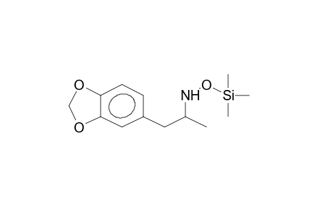 N-Hydroxy-MDA TMS Derivative