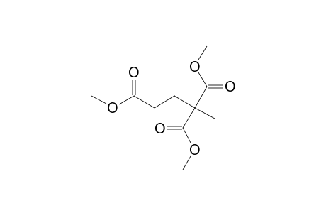 Trimethyl 1,3,3-butanetricarboxylate