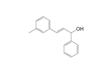 1-Phenyl-3-m-tolylprop-2-en-1-ol