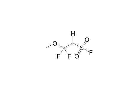 METHYL(1,1-DIFLUORO-2-FLUOROSULPHONYLETHYL)ETHER