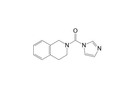 3,4-Dihydro-1H-isoquinolin-2-yl(1-imidazolyl)methanone