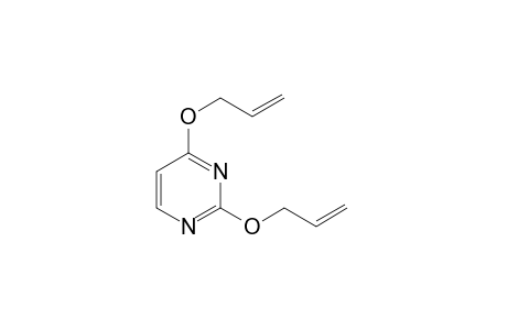 2,4-bis(allyloxy)pyrimidine
