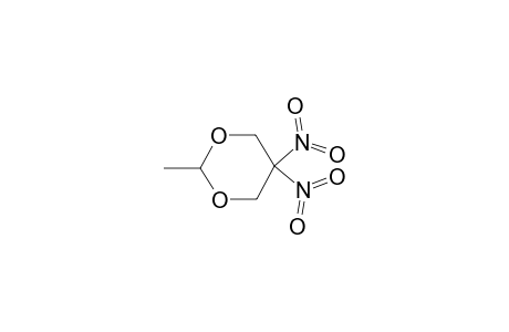 2-Methyl-5,5-dinitro-1,3-dioxacyclohexane
