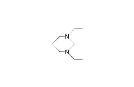 1,3-Diethyl-hexahydro-pyrimidine