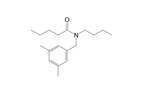 Valeramide, N-(3,5-dimethylbenzyl)-N-butyl-