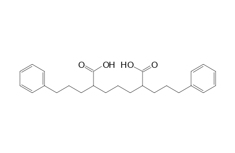 1,11-Diphenylundecane-4,8-dicarboxylic acid