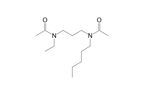 Acetamide, N-[3-(acetylethylamino)propyl]-n-pentyl-