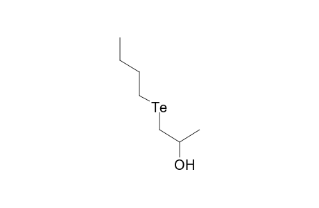 (RS)-1-(n-Butyltellanyl)-2-propanol