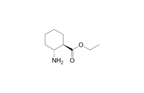 (1R,2R)-2-amino-1-cyclohexanecarboxylic acid ethyl ester