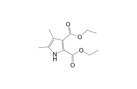 Diethyl 4,5-Dimethyl-1H-pyrrole-2,3-dicarboxylate
