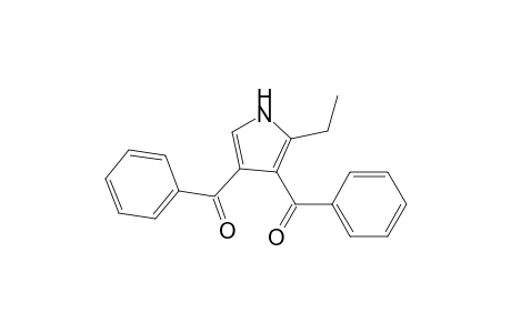 [5-ethyl-4-(phenylcarbonyl)-1H-pyrrol-3-yl]-phenyl-methanone