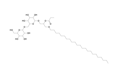 DGDG O-23:0_3:0