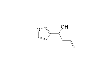 1-(3-Furyl)-3-butene-1-ol